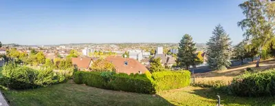 Paysage naturel près de l'appartement