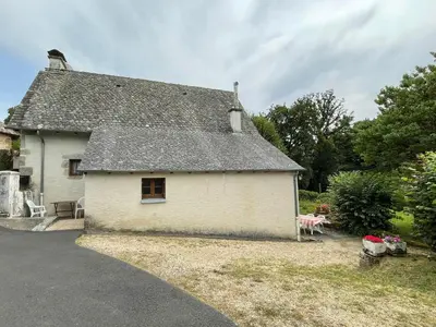 Bâtiment de la maison de vacances