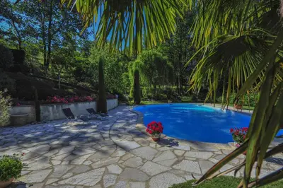 Piscine de l'établissement Villa Ric ou située à proximité