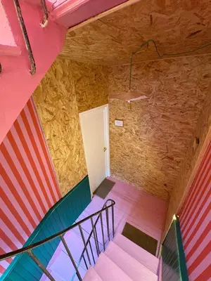 Plan de l'établissement Maison Yuki - Rose Velours - Netflix & Parking