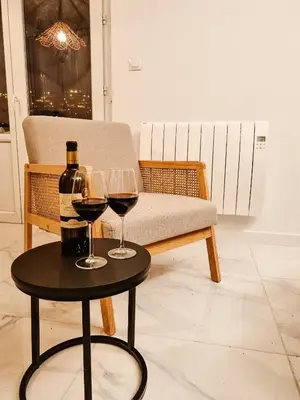 Boissons dans l'établissement 5e Ciel - [sans ascenseur - devant gare / centre-ville]