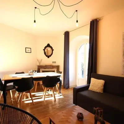Appartement 8 pers