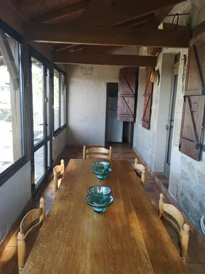 Plan de l'établissement Villa Thérèse