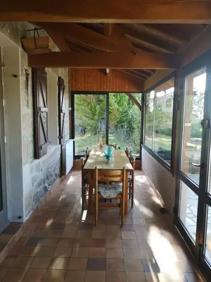 Plan de l'établissement Villa Thérèse