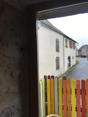 Bâtiment de le B&B/chambre d'hôtes