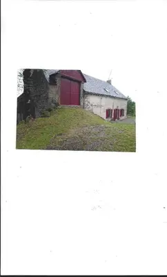 Bâtiment de la maison de vacances