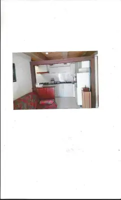 Cuisine ou kitchenette dans l'établissement LA TOUR D'AUVERGNE