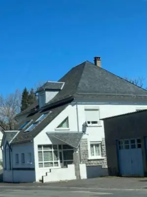 Bâtiment de l'appartement