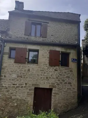 Bâtiment de la maison de vacances