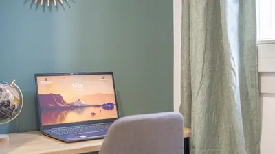 Télévision ou salle de divertissement dans l'établissement Le Vertuose - Welc'Home