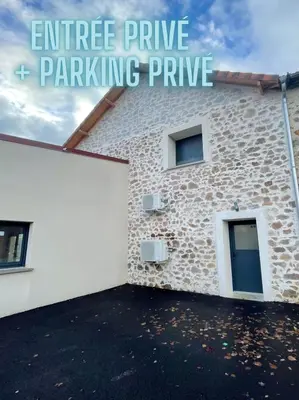 Bâtiment de l'appartement