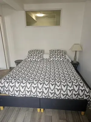 Un ou plusieurs lits dans un hébergement de l'établissement Logement centre ville