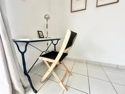 Plan de l'établissement L'Arsène, un cocon avec terrasse