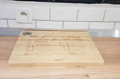 Plan de l'établissement La Petite Maison des Pénitents.