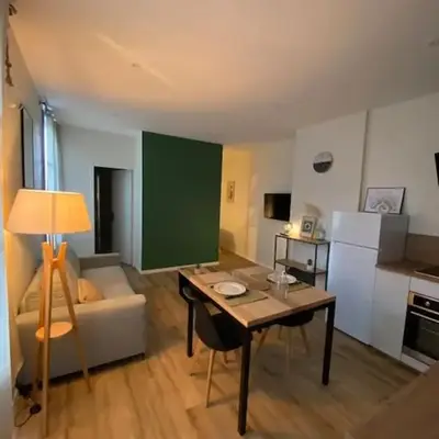 Appartement hypercentre 100% équipé *Clim*