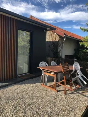 Plan de l'établissement Au Jardin d’AnneSo