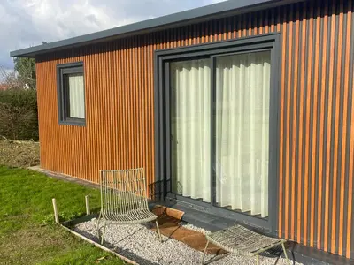Bâtiment de l'appartement