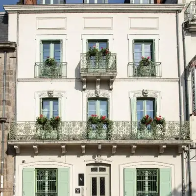 VILLA FLEURY - APPART'HÔTEL DE STANDING
