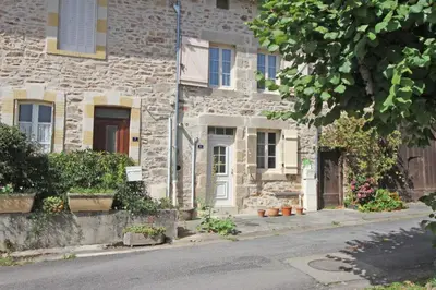 Bâtiment de la maison de vacances