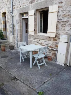 Bâtiment de la maison de vacances