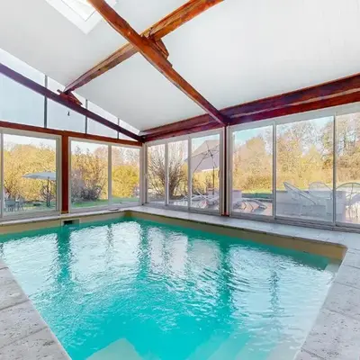 Amazing Home In St-Hilaire-Le-Château