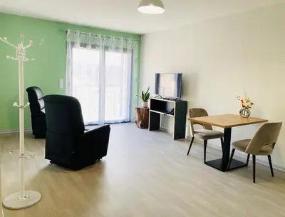 Plan de l'établissement Résidence Services Séniors