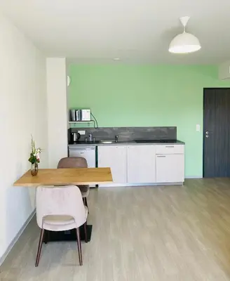 Plan de l'établissement Résidence Services Séniors