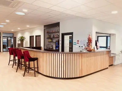 Plan de l'établissement Résidence Services Séniors