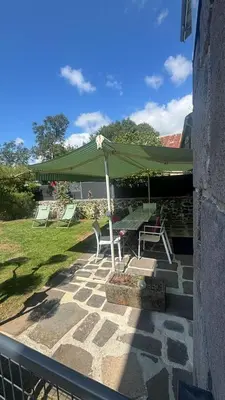 Plan de l'établissement Gites & Cocon des Puys - Au cœur des Volcans d'Auvergne
