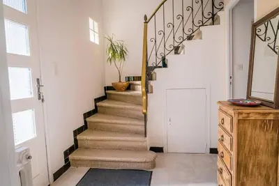 Plan de l'établissement Studio calme et nature bien situé