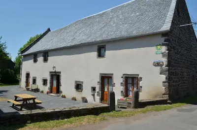 Bâtiment de la maison de vacances