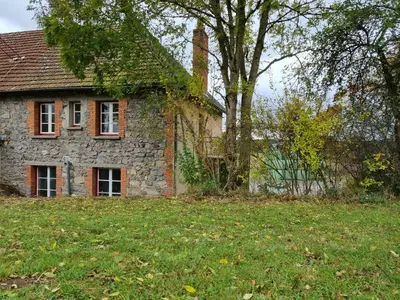 Jardin de l'établissement Le Montaurier