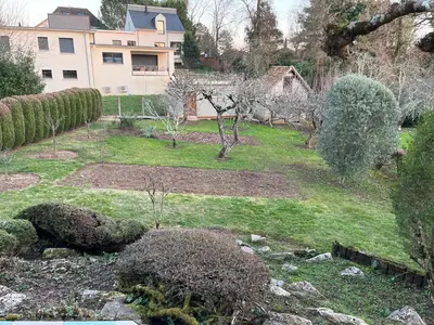 Jardin de l'établissement Studio neuf de 24m²
