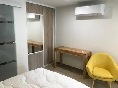 Plan de l'établissement Studio neuf de 24m²