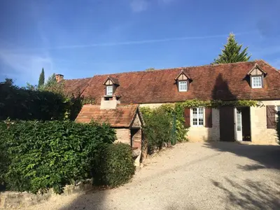 Bâtiment de la maison de vacances