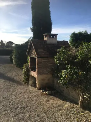 Bâtiment de la maison de vacances