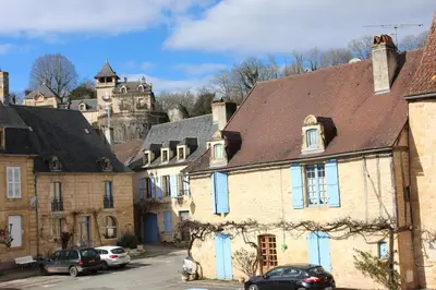 Quartier de l'appartement ou autre quartier proche
