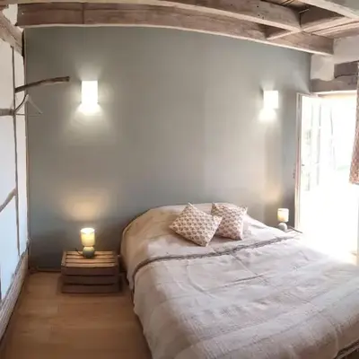 Le cottage des Acacias