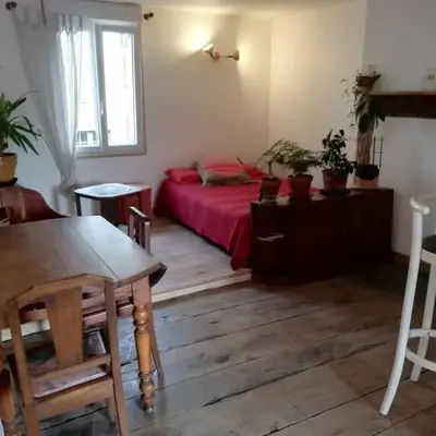 chambre cosy