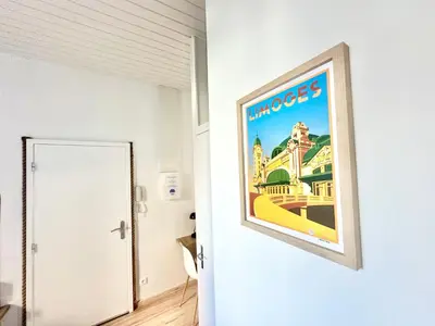 Plan de l'établissement Le Victor, charmant et cosy