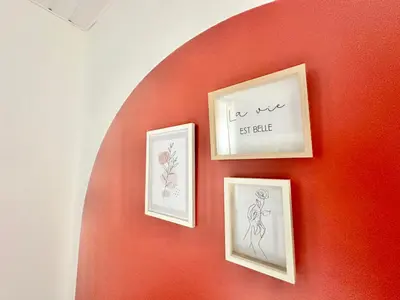 Plan de l'établissement Le Victor, charmant et cosy
