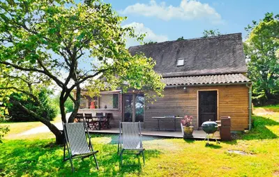 Jardin de l'établissement La Metairie De La Garenne