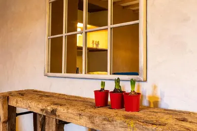 Boissons dans l'établissement Gîte Chez Pyero