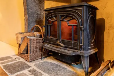 Plan de l'établissement Gîte Chez Pyero