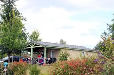 Bâtiment de le chalet