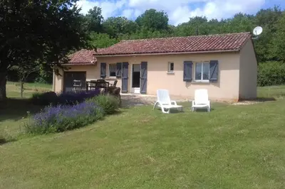 Bâtiment de la villa
