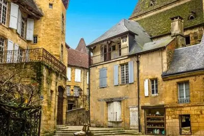 Bâtiment de la villa