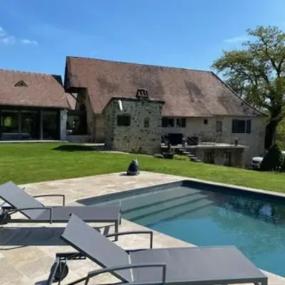 agréable chambre d hôte avec piscine et jacuzzi