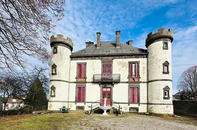 Bâtiment de le B&B/chambre d'hôtes