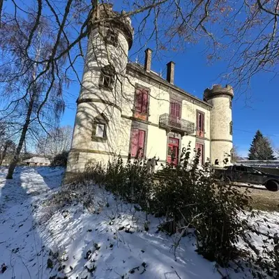 Le Château Giat